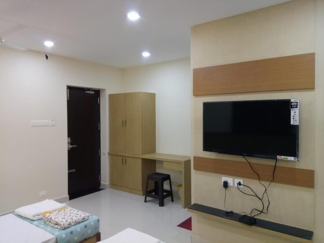 Karthickresidency ซาเลม ภายนอก รูปภาพ